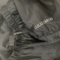 Jaqueta Lululemon Nylon Preta