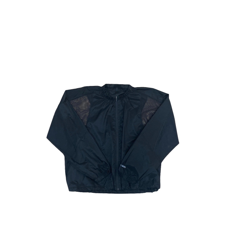 Jaqueta Lululemon Nylon Preta