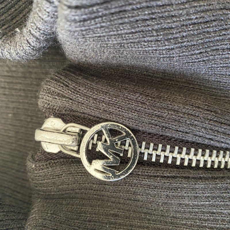 Jaqueta Michael kors Marrom Nylon