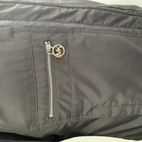 Jaqueta Michael kors Marrom Nylon