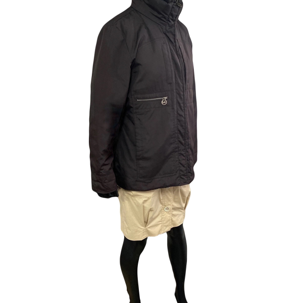 Jaqueta Michael kors Marrom Nylon