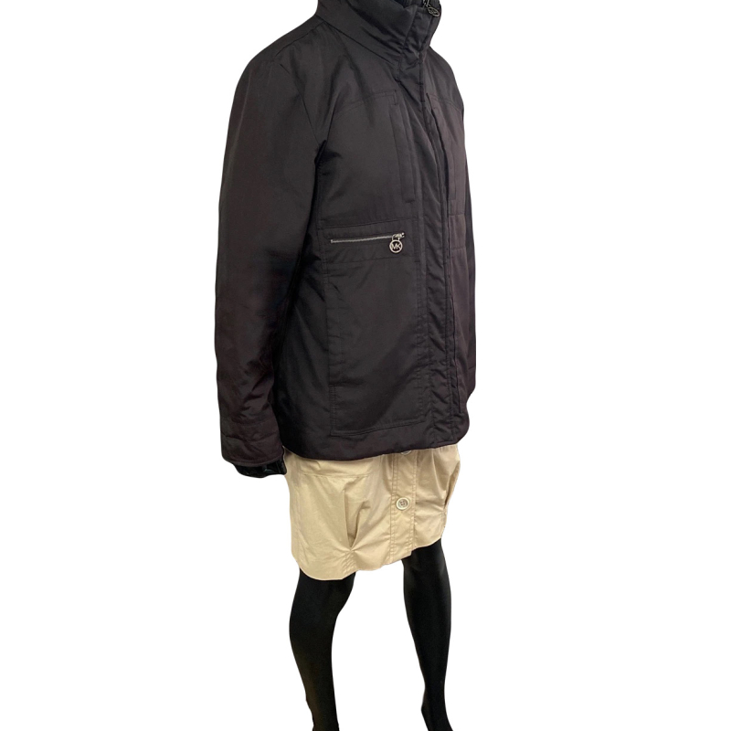 Jaqueta Michael kors Marrom Nylon