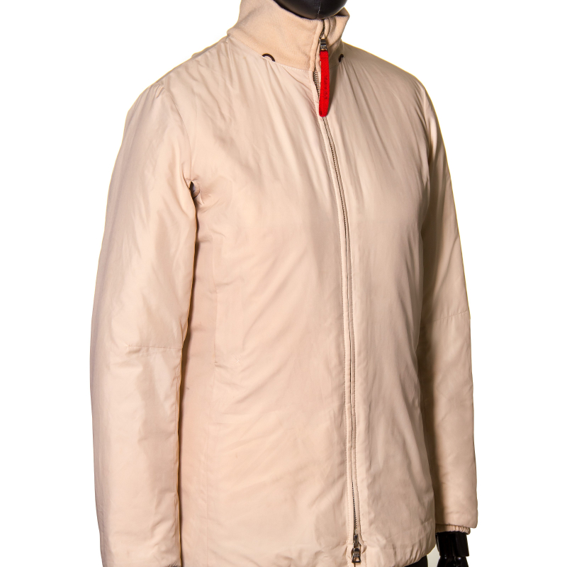 Jaqueta Prada Nylon Bege