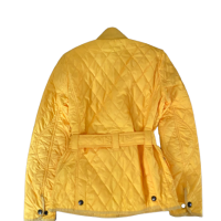 Jaqueta Ralph Lauren Nylon Amarela-P