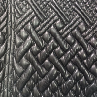 Jaqueta Valentino Couro Preto-40