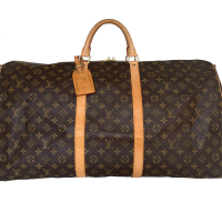 Mala Louis Vuitton Keepall Monograma 60