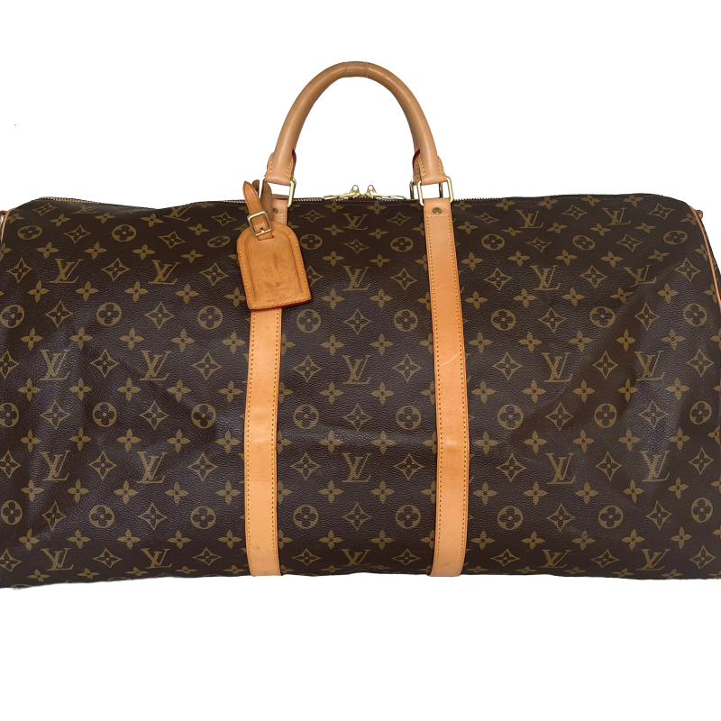 Mala Louis Vuitton Keepall Monograma 60