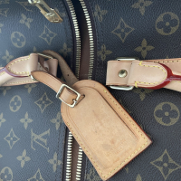 Mala Louis Vuitton Keepall Monograma 60