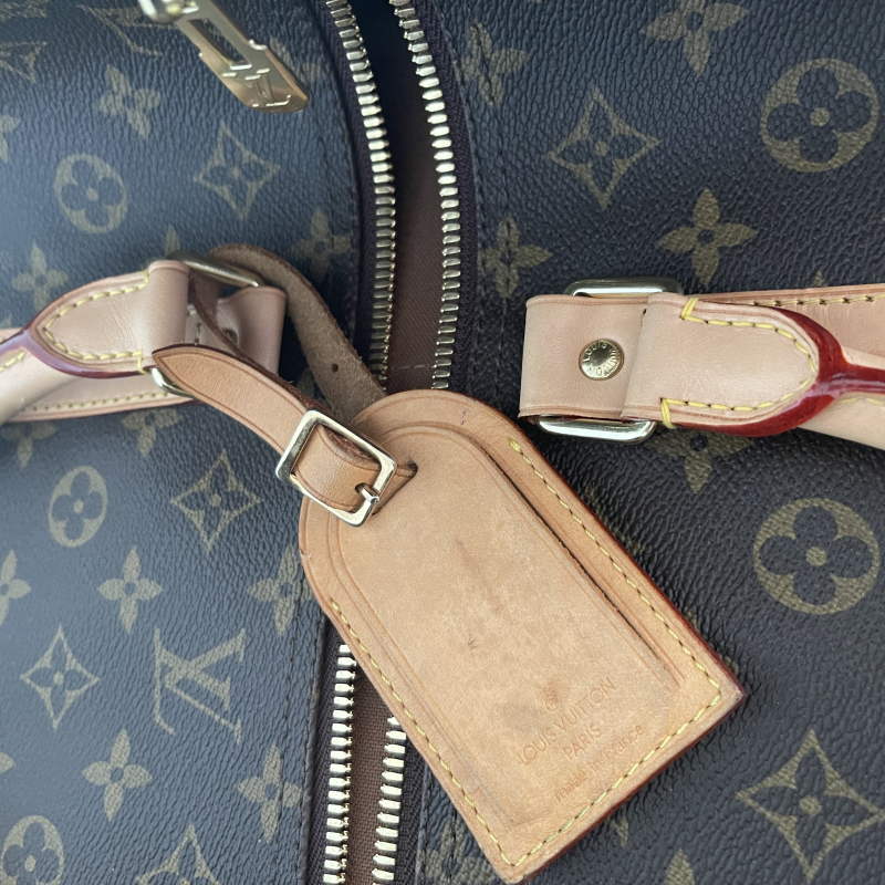 Mala Louis Vuitton Keepall Monograma 60 Mala Louis Vuitton Keepall Monograma 60