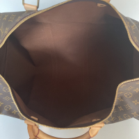 Mala Louis Vuitton Keepall Monograma 60