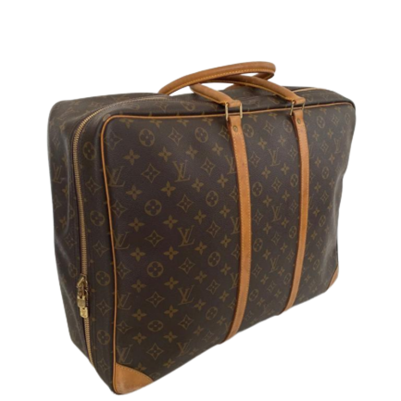 Mala Louis Vuitton Sirius 50 Monograma - SP0949  Mala Louis Vuitton Sirius 50 Monograma - SP0949