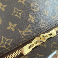 Mala Louis Vuitton Sirus 70 Monograma - SP0016 - 2