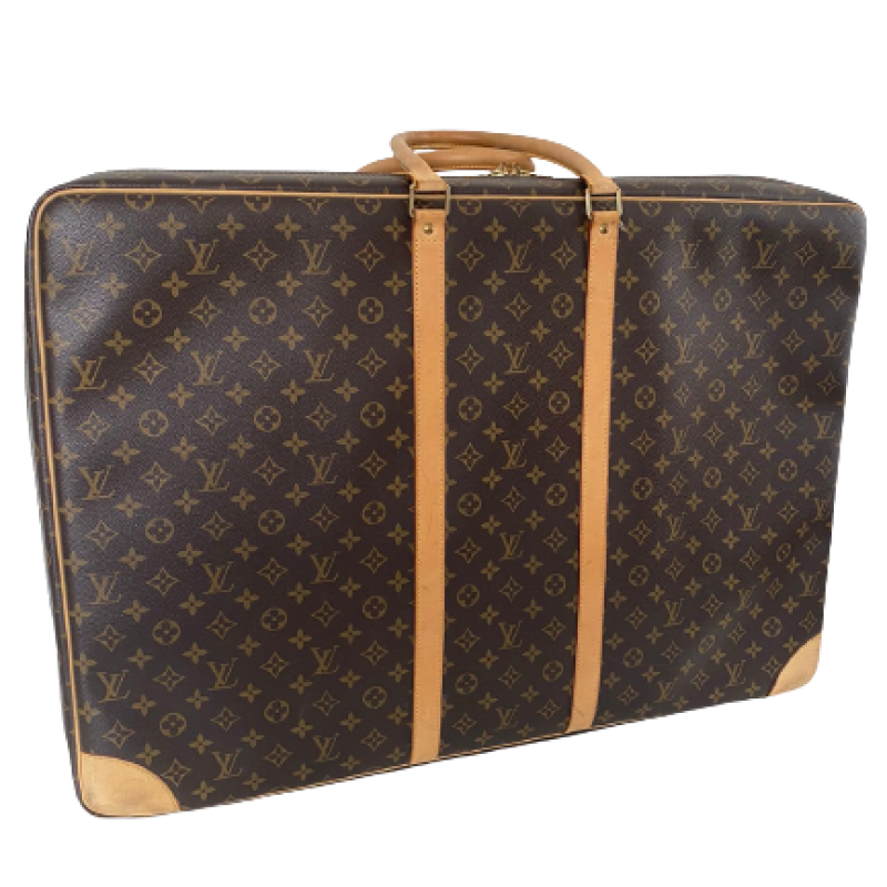 Mala Louis Vuitton Sirus 70 Monograma - SP0016 - 2 Mala Louis Vuitton Sirus 70 Monograma - SP0016 - 2