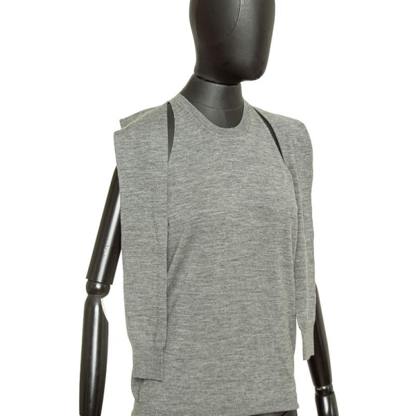 Malha Marc Jacobs Cinza-P