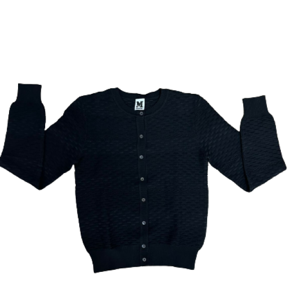 Malha Missoni Preto-38