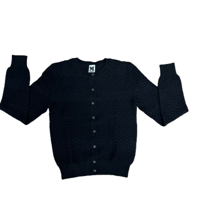 Malha Missoni Preto-38 Malha Missoni Preto-38