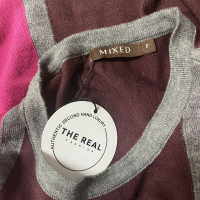Malha Mixed Rosa - P