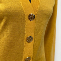 Malha Tory Burch Mostarda - P