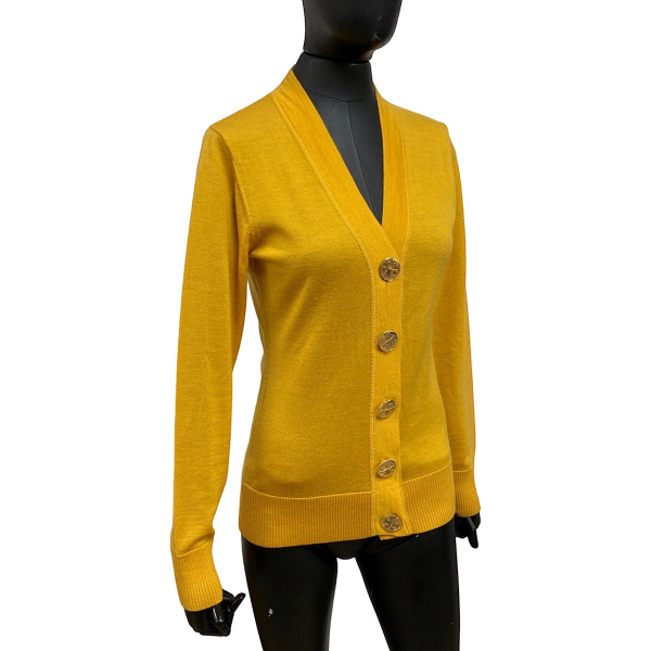 Malha Tory Burch Mostarda - P