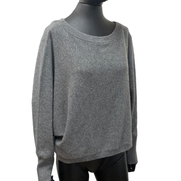 Malha Vince Cinza - P