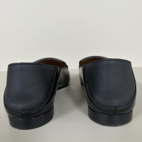 Mocassim Chloé Couro Preto-37