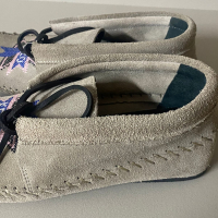 Mocassim Kenzo Cinza-37