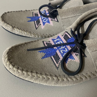 Mocassim Kenzo Cinza-37