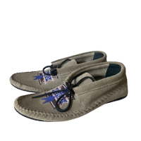 Mocassim Kenzo Cinza-37
