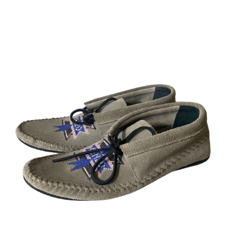 Mocassim Kenzo Cinza-37