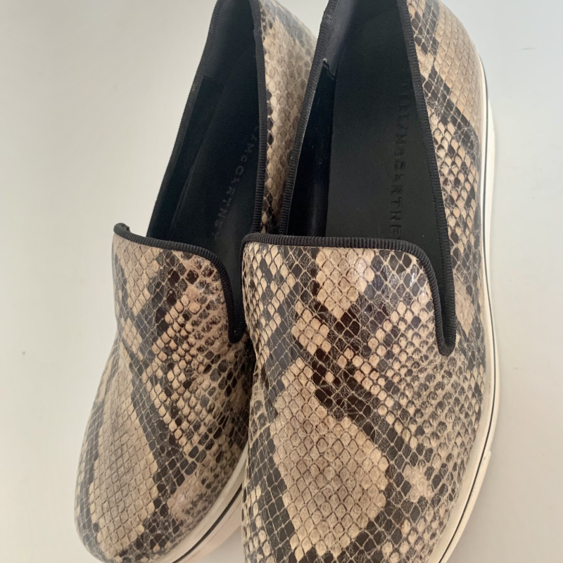 Slip on Stella McCartney Faux - 36