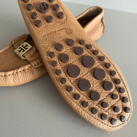 Mocassin Tory Burch Caramelo - 34