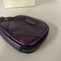 Moedeiro Burberry Roxo