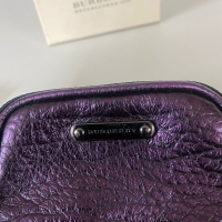 Moedeiro Burberry Roxo