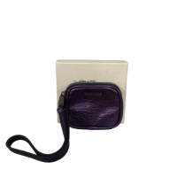 Moedeiro Burberry Roxo