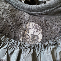 Moletom Marc Jacobs Preta-38