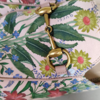 Mule Gucci Princetown New Floral-35