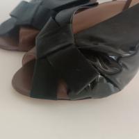Mule Miu Miu Bicolor - 39