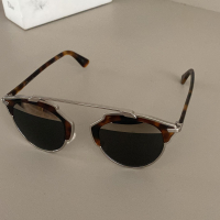 Óculos Christian Dior So Real Tartaruga - 4822