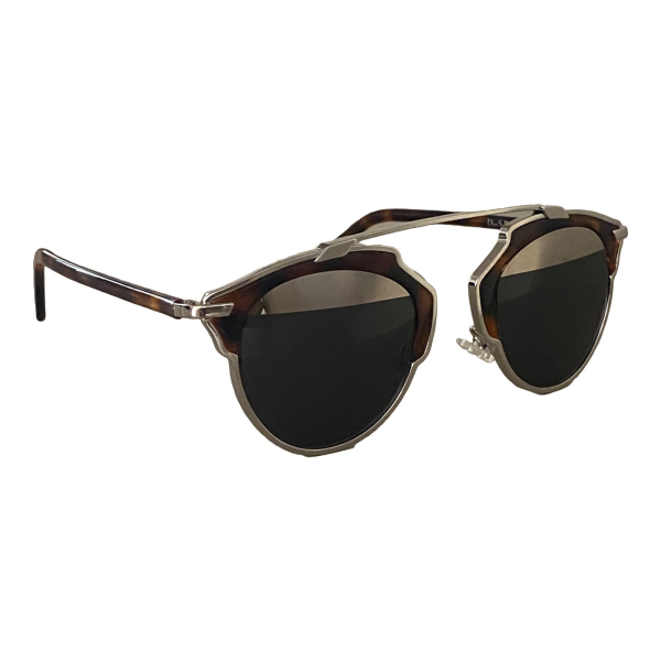 Óculos Christian Dior So Real Tartaruga - 4822