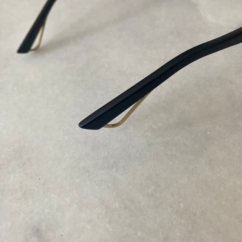 Óculos Christian Dior Technology Dourado-RHL83