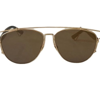 Óculos Christian Dior Technology Dourado-RHL83