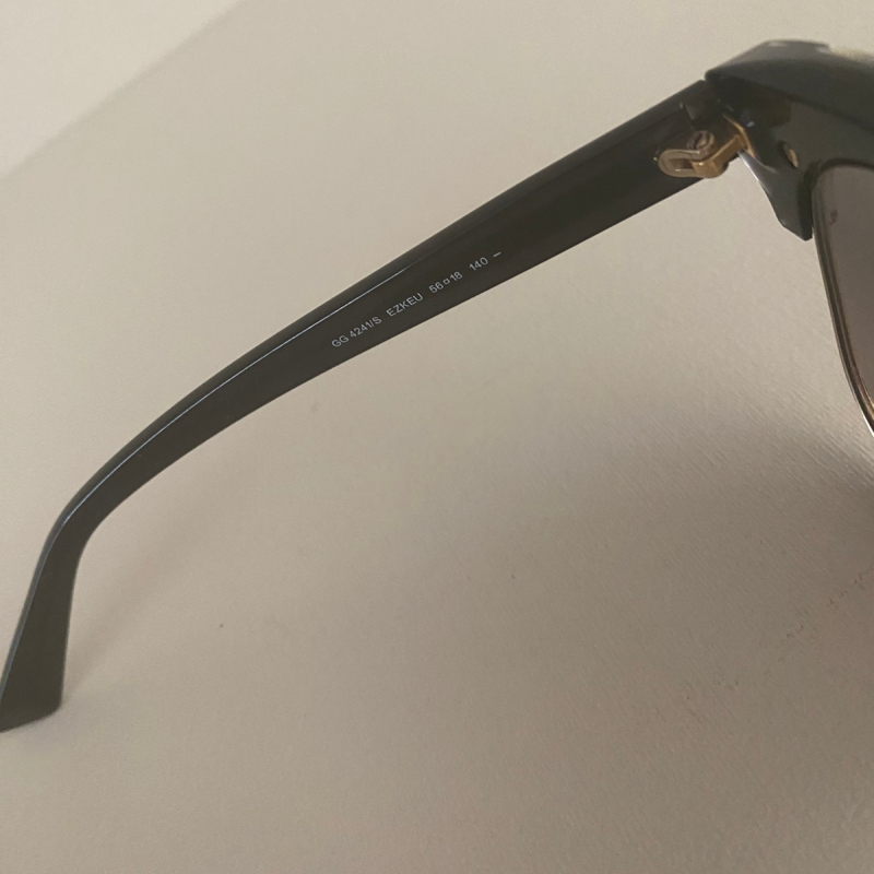 Óculos Gucci Acetato GG5618