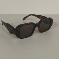 Óculos Prada Symbole Tartaruga - SPR 17W-F