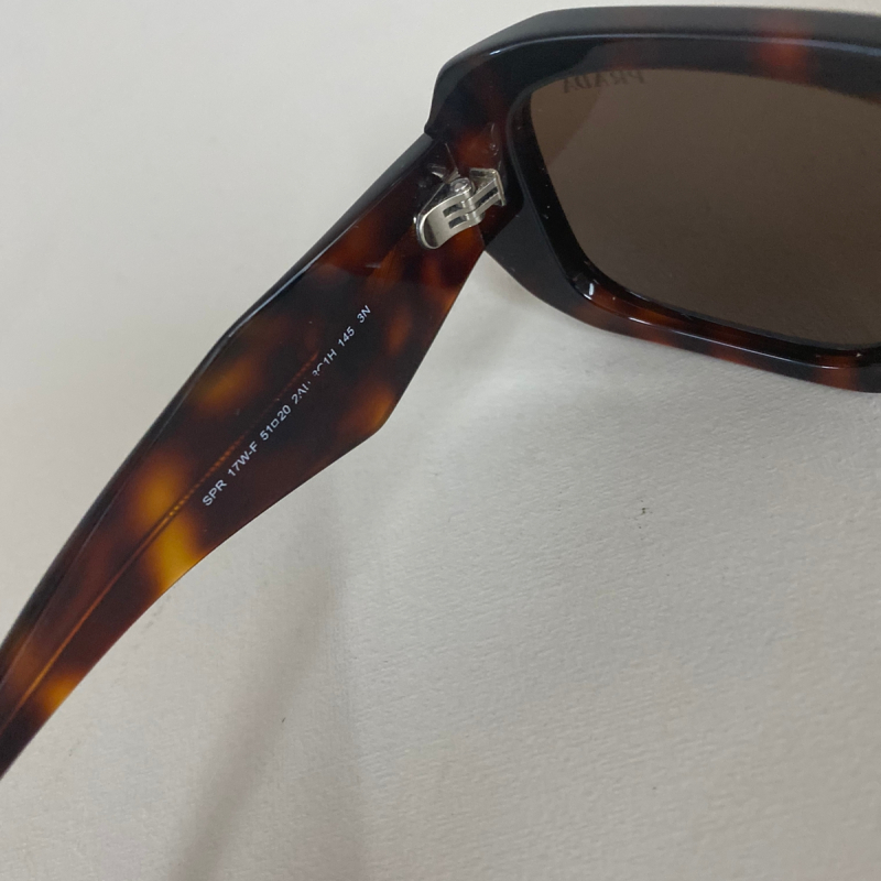 Óculos Prada Symbole Tartaruga - SPR 17W-F