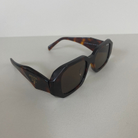 Óculos Prada Symbole Tartaruga - SPR 17W-F