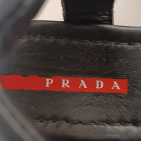 Sandalia Prada Preta Infantil 27