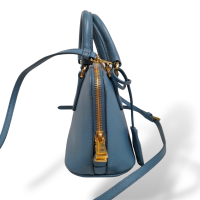 Bolsa Prada Mini Promenade Azul