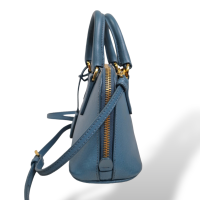 Bolsa Prada Mini Promenade Azul