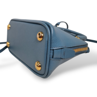 Bolsa Prada Mini Promenade Azul
