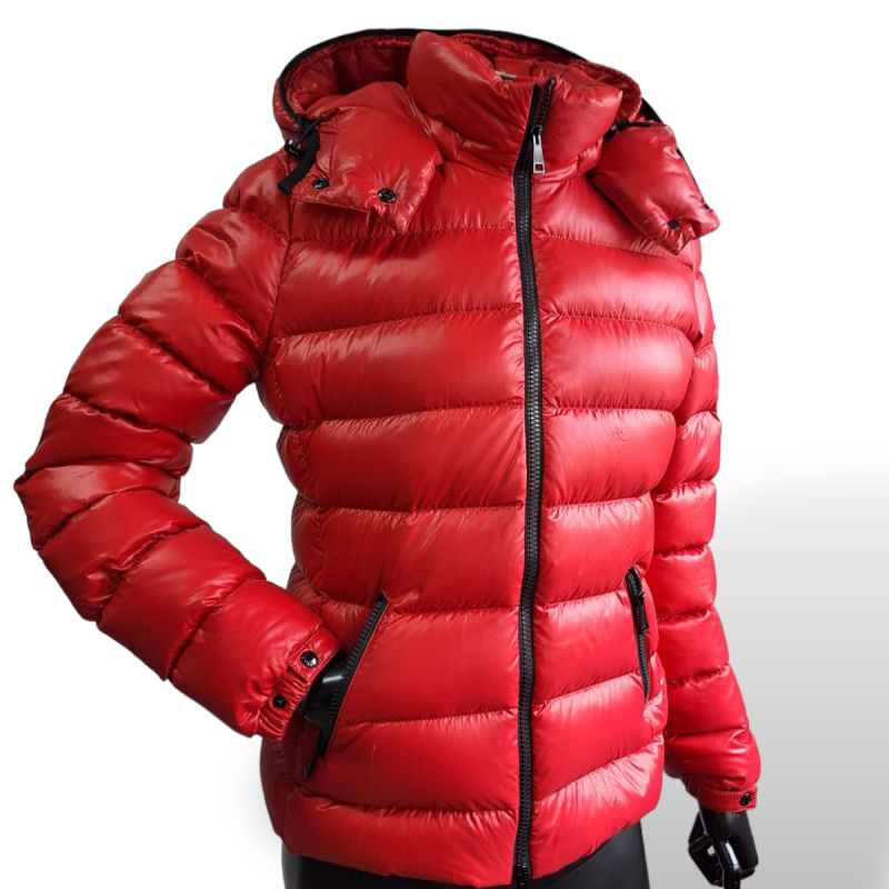 Casaco Moncler Vermelho SKI- P